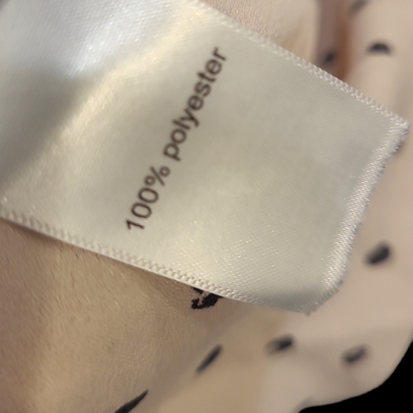 Sheer sleeveless top from Maurices size 1 - Picture 3 of 4